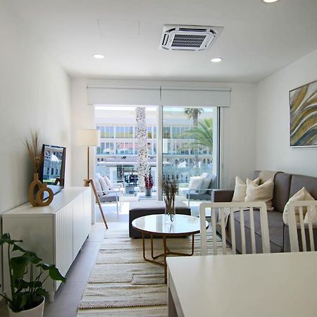 Phaedrus Living: Seaview Luxury Flat Limnaria 114 Paphos Exterior foto