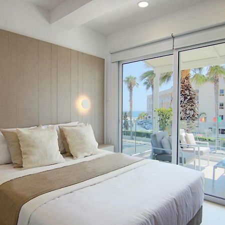Phaedrus Living: Seaview Luxury Flat Limnaria 114 Paphos Exterior foto