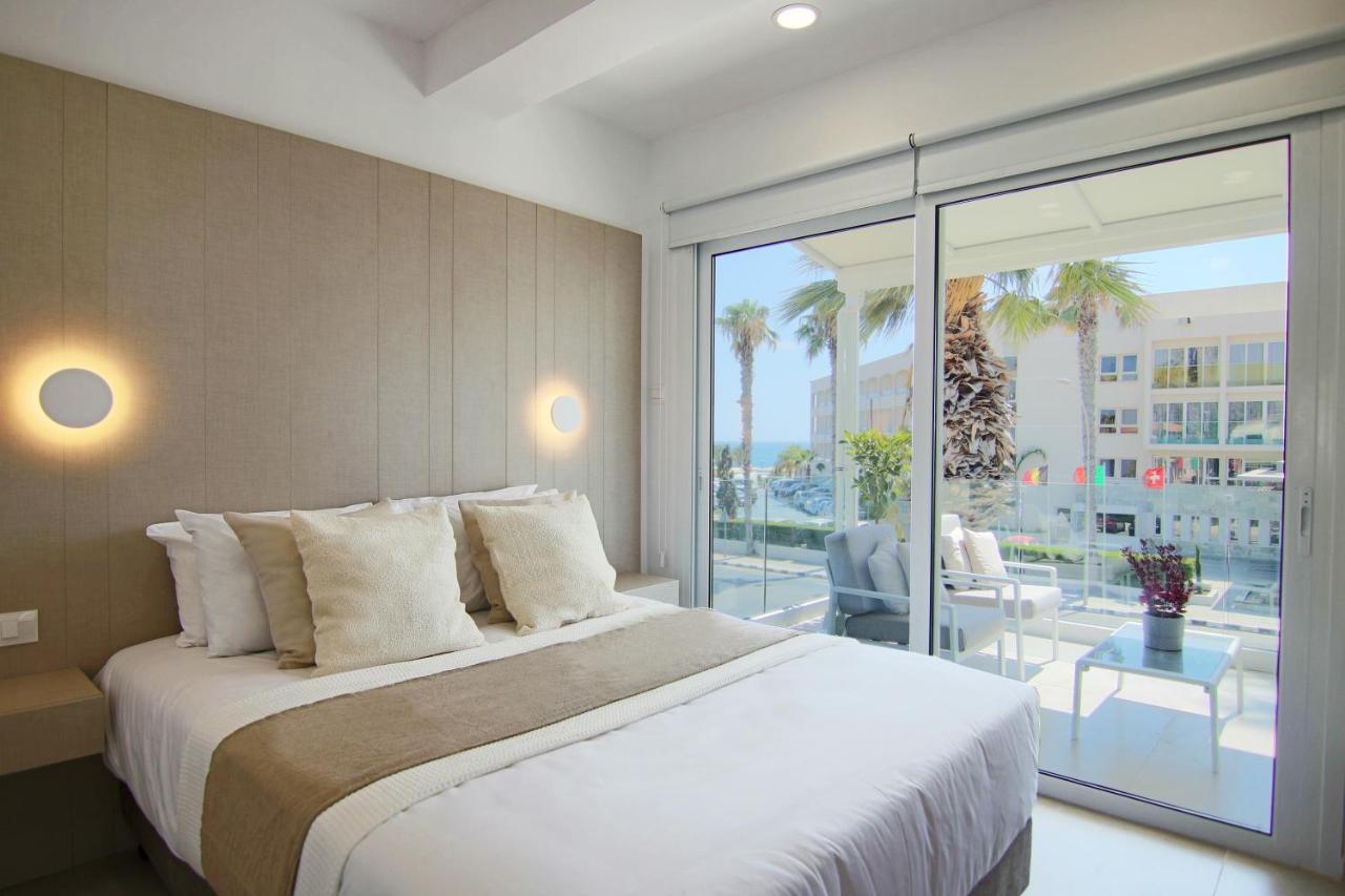 Phaedrus Living: Seaview Luxury Flat Limnaria 114 Paphos Exterior foto