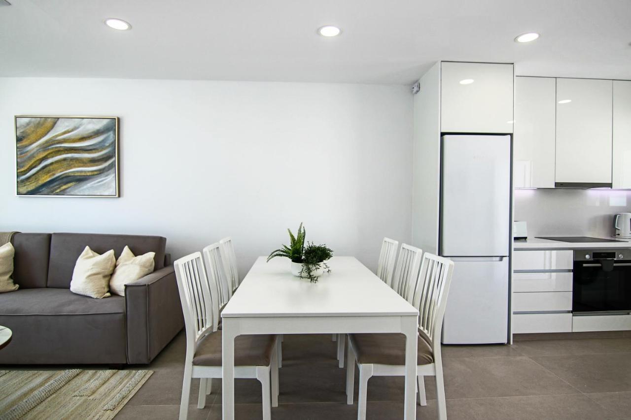 Phaedrus Living: Seaview Luxury Flat Limnaria 114 Paphos Exterior foto