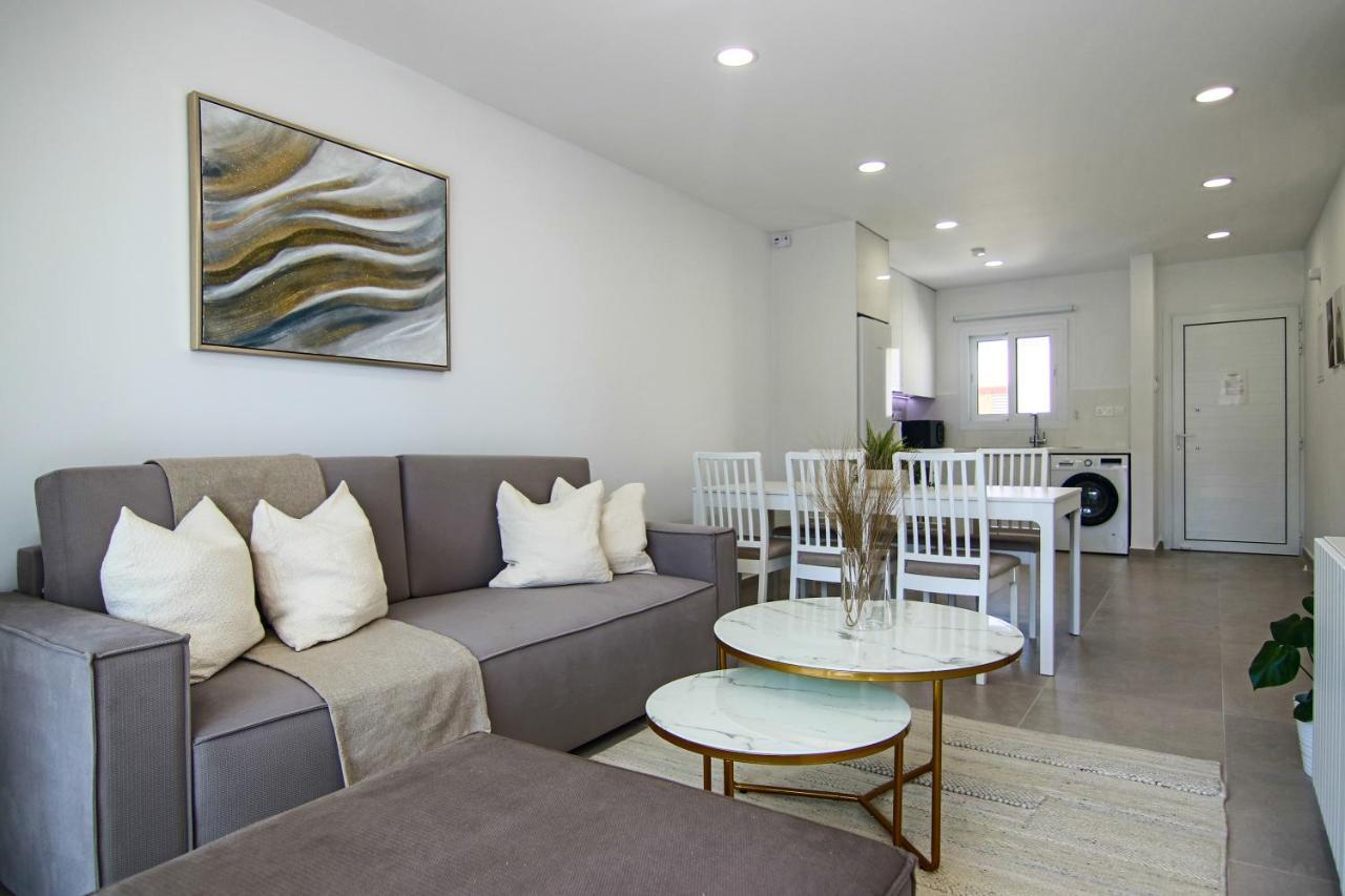 Phaedrus Living: Seaview Luxury Flat Limnaria 114 Paphos Exterior foto